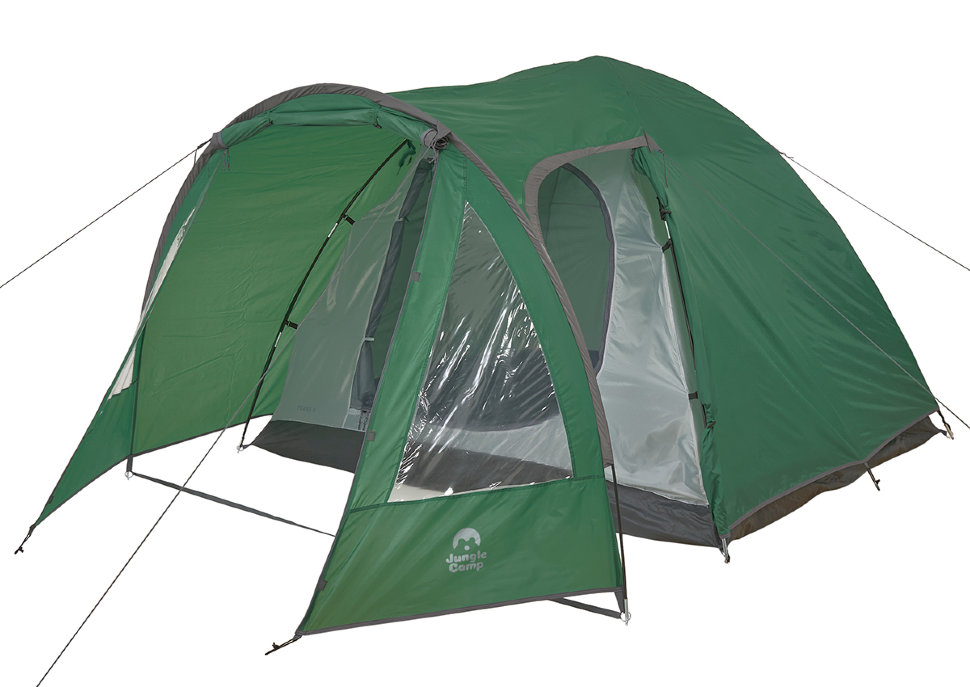 Палатка Jungle Camp Texas 4 (70827) , 
